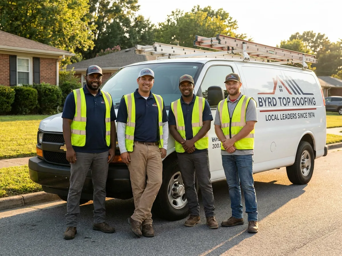 Roofing company in Jasper, IN